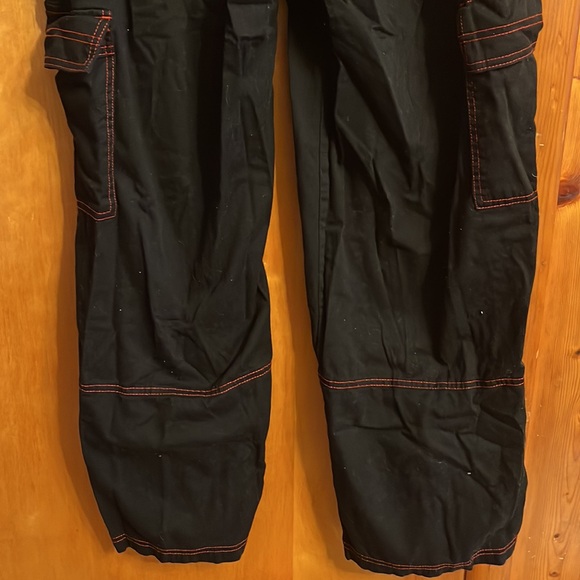 HT Denim Hi-Rise Carpenter Jeans - Picture 5 of 5